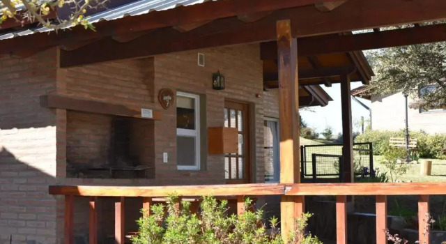 Бунгало с 2 комнатами Cabañas & Suites Vista Hermosa