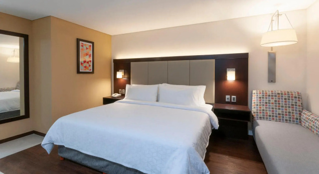 Двухместный номер Standard Holiday Inn Express - Mexico Basilica by IHG