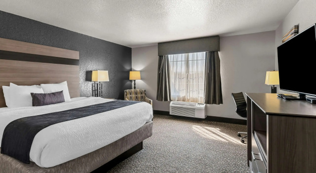 Двухместный номер Standard Best Western Sherwood Inn & Suites