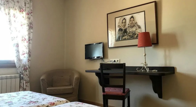 El Huesped del Sevillano, Забронировать Хостел Лагартера 