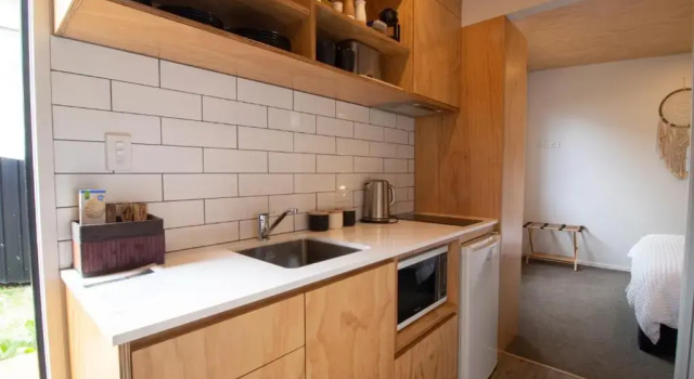 Апартаменты The Dunes At Fitzroy Beach - Unit 2