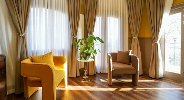 Номер Standard Пентхаус Niagara Grandview Boutique Hotel