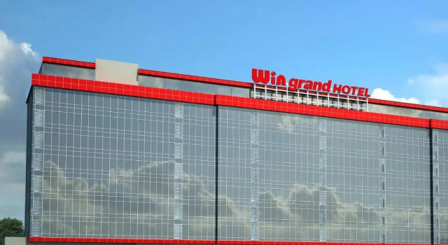 Superior huone Win Grand Hotel