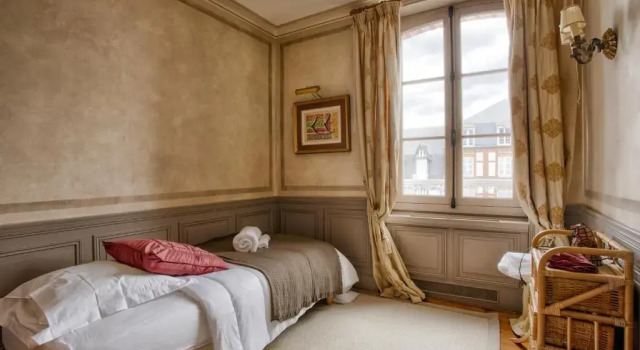 Апартаменты CMG - Duplex de standing au coeur de Deauville - 7P - Terrasse