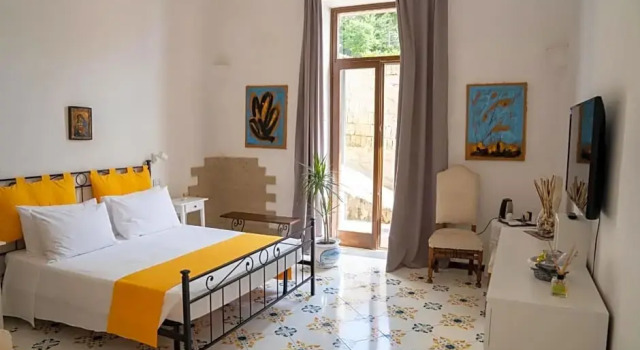 Le Stanze di Sissi - Luxury Suites, Buchen Sie Bed & Breakfast Posillipo Neapel