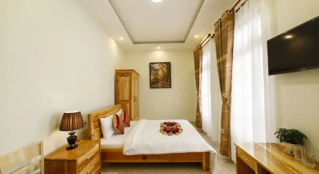 AHA Xuan Truong Hotel, Book Hotel Da Lat Lam Dong