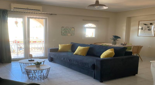 Апартаменты Classic Kallas Apartments