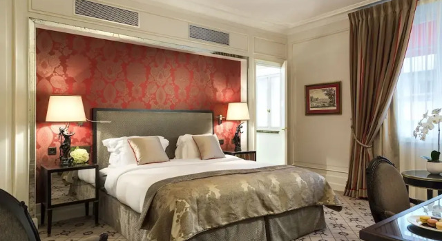Двухместный номер Deluxe Hôtel San Régis
