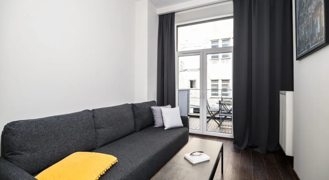 Апартаменты Native Apartments Lubelska 14