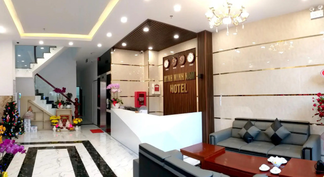 Minh Minh Nam Hotel, Rezervovat Hotel Can Tho 