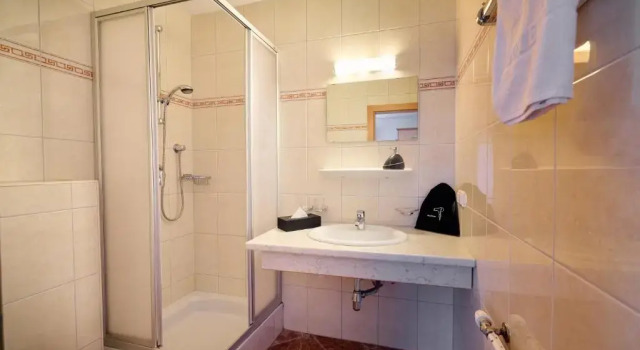 Номер Economy Alpendorf Hotel Stern