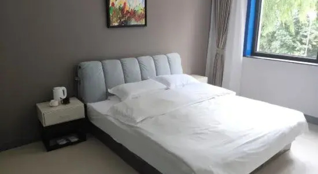 Люкс Beijing Slow Mountain Villa