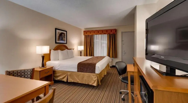 Номер Standard SureStay by Best Western Miles City