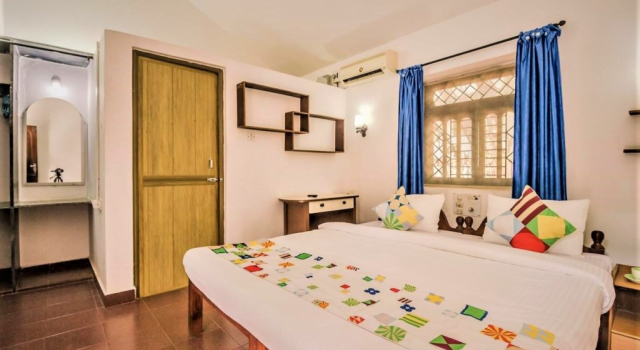Boon's Ark, Book Hotel Hotels in Goa with a Pool, Swimming Pool
