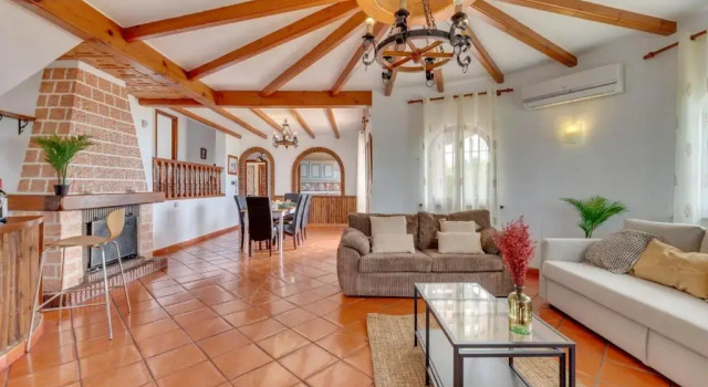 Вилла LXR Villa Sirena frente al Mar 3HAB