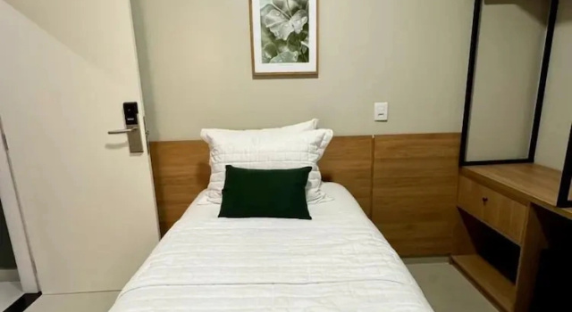 Номер Standard Gran Amazon Av. Júlio César