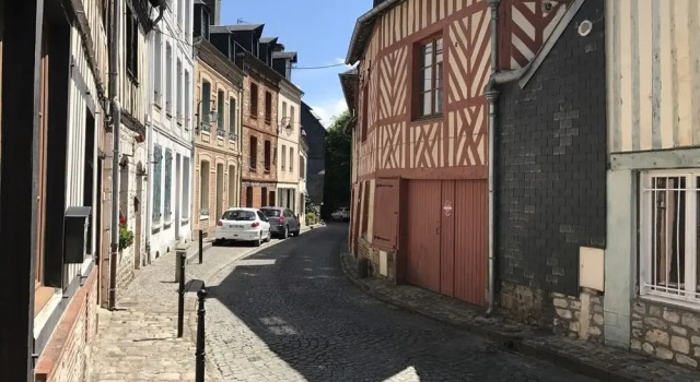 Les Maisons Du Puits, Забронировать Отель Онфлер 