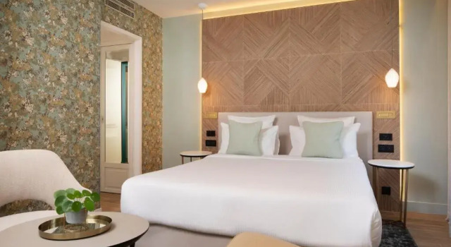 Двухместный номер Deluxe Hôtel des Champs-Elysées