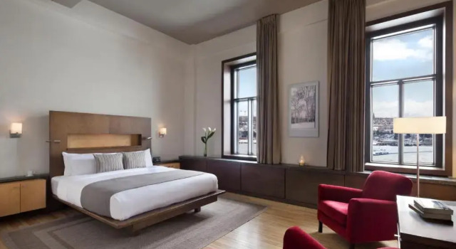 Номер Deluxe Hotel 71 by Preferred Hotels & Resorts