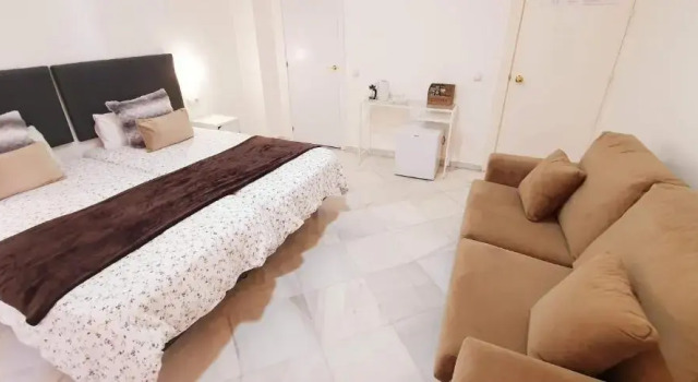 Люкс Fan Rooms Duquesa