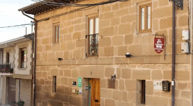 La Molinera Etxea Casa Rural, Varaa Hotelli Samaniego Rioja Alavesa