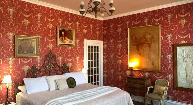 Люкс The Philadelphia Hotel Bella Vista