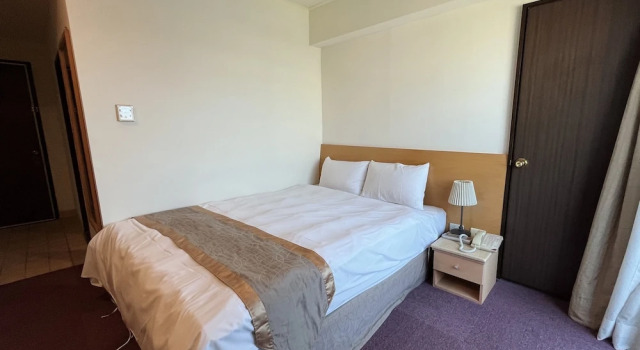 Одноместный номер Comfort с балконом Sendale Tainan Science Park Hotel