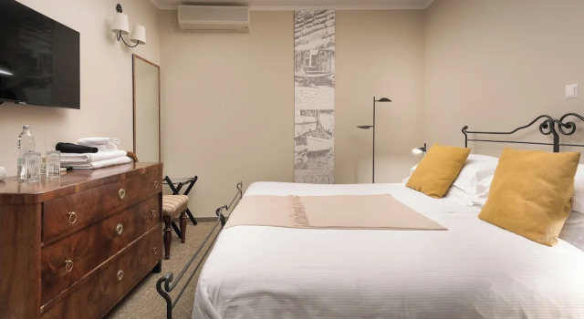 Семейный номер Standard с 2 комнатами Angelo dOro Heritage Hotel