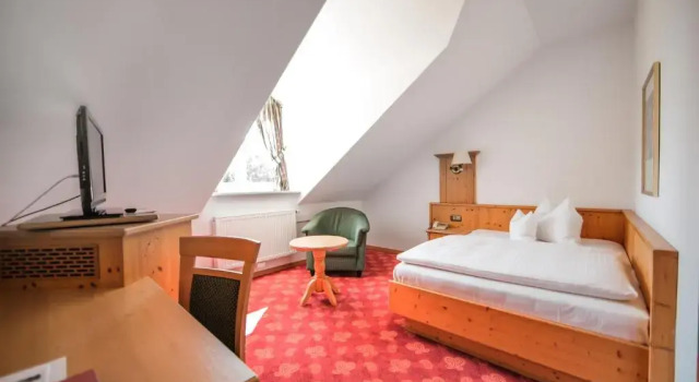 Номер Comfort Glasls Landhotel