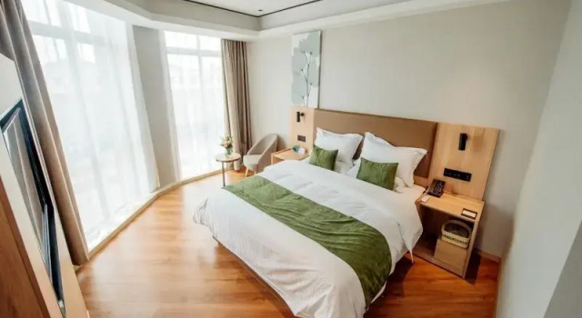 GreenTree Inn Taizhou Xinghua City Zhouzhuang Town, Book Hotel Hotels in Taizhou with Parking, Parking