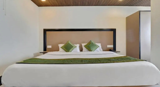 Номер Deluxe Treebo Mayur, Mall Road