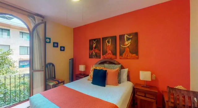 Coccinella 302B, Rezerwuj Hotel Playa del Carmen Quintana Roo