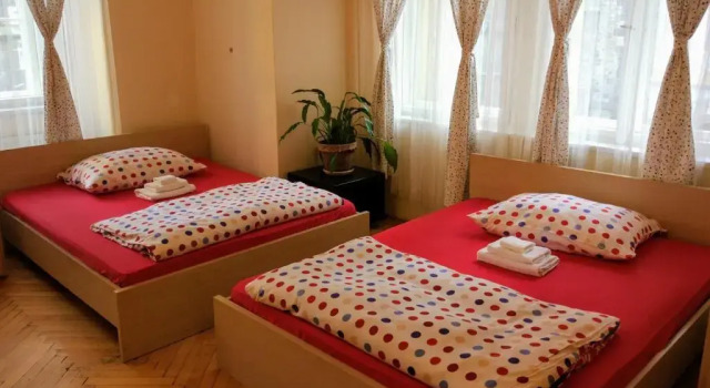 Апартаменты c 1 комнатой с видом на город Apartments Týnská 7, Heart of Old Town Prague