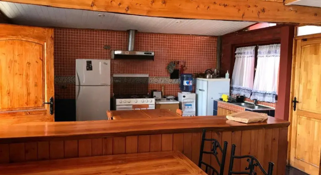 Коттедж с 3 комнатами Hotel Casa Zapallar