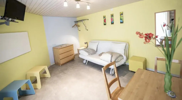 Студия Casa Eva