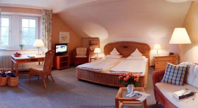 Двухместный номер Standard Menschels Vitalresort
