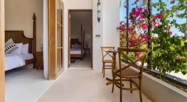 White Goose Boutique Hotel, Rezervovat Boutique Hotel Hotely v Bali se snídaní, Snídaně