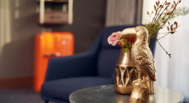 Номер Superior Van der Valk Hotel Eindhoven