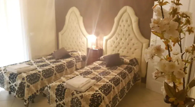 Двухместный номер Standard La Rosa dei Venti B&B