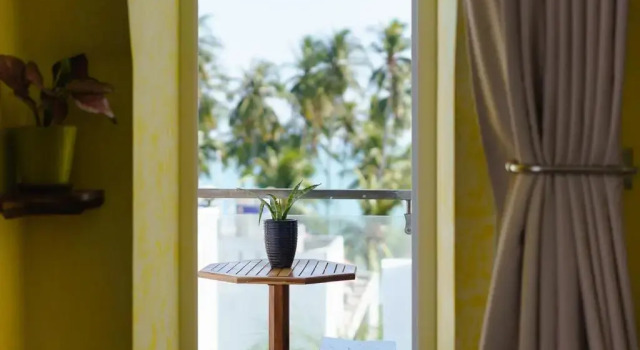 Двухместный номер Standard с балконом La Marina Boutique Hotel & Spa