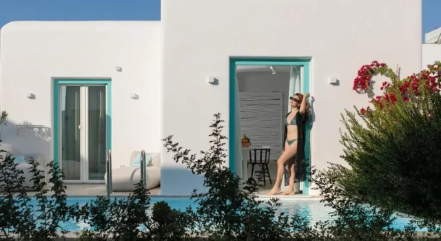 Полулюкс Majo Suites Hotel