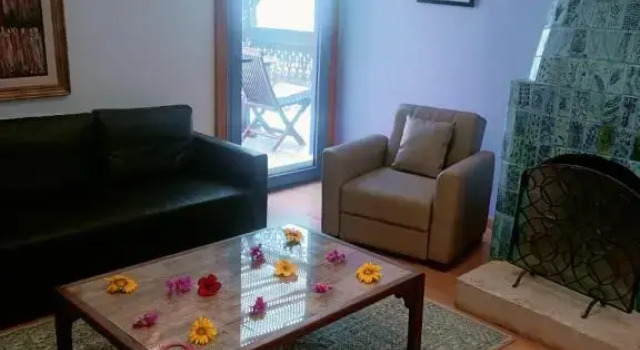 Люкс с видом на город Lazib Inn Resort & Spa