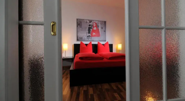 Апартаменты с 2 комнатами Klassen Stay - City Apartments Koblenz Altstadt