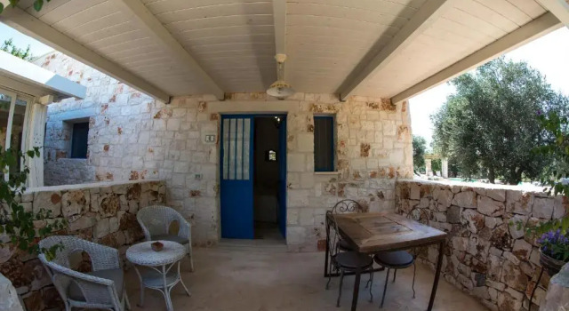 Номер Standard Masseria Oreglia