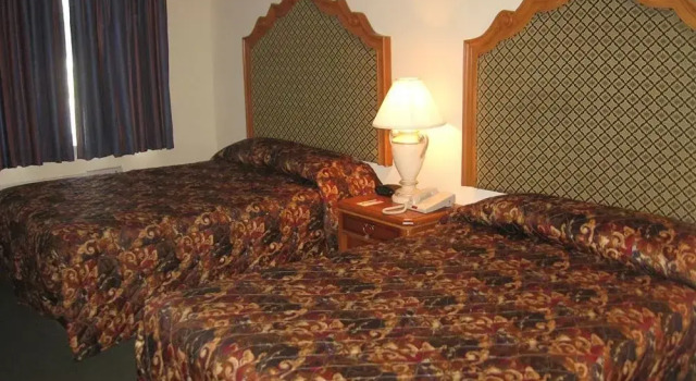 Knights Inn Oklahoma City Southwest, Rezervasyon Otel Oklahoma City Oklahoma