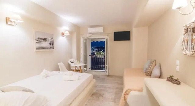 Номер Standard Fratelli Family Rooms