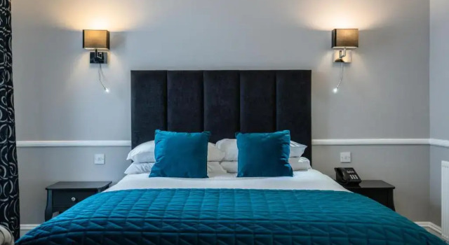 Семейный номер Standard New Inn Hotel