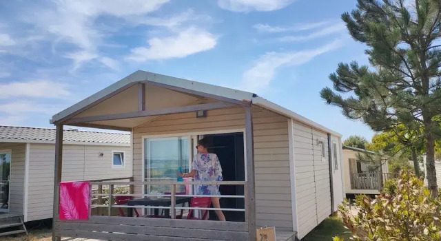 Camping Felix de la Bastide