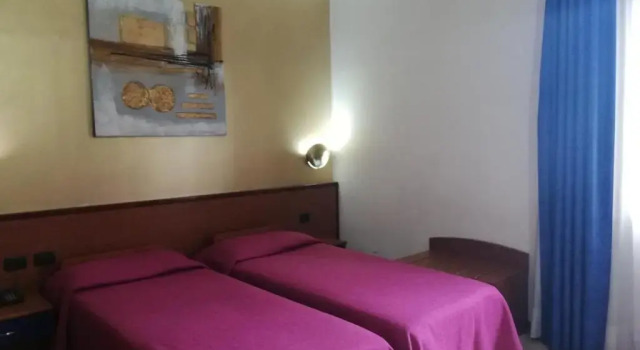 Двухместный номер Economy Hotel Villa Alighieri - 3 Star Superior