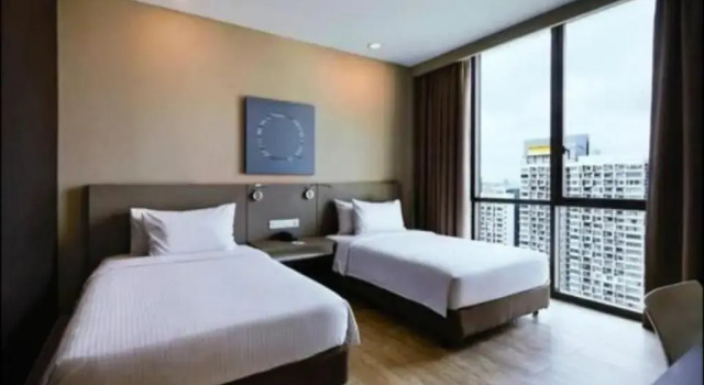 Номер Deluxe Hotel Damansara Perdana - Q